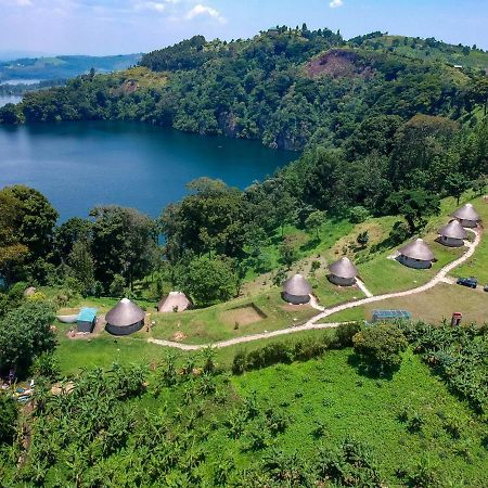 Lake Nyamirima Cottages Fort Portal エクステリア 写真