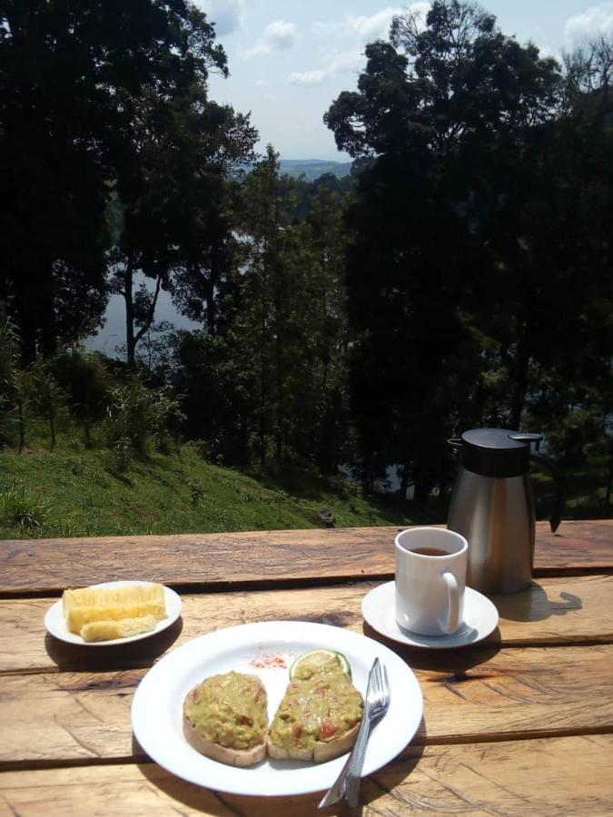 Lake Nyamirima Cottages Fort Portal エクステリア 写真