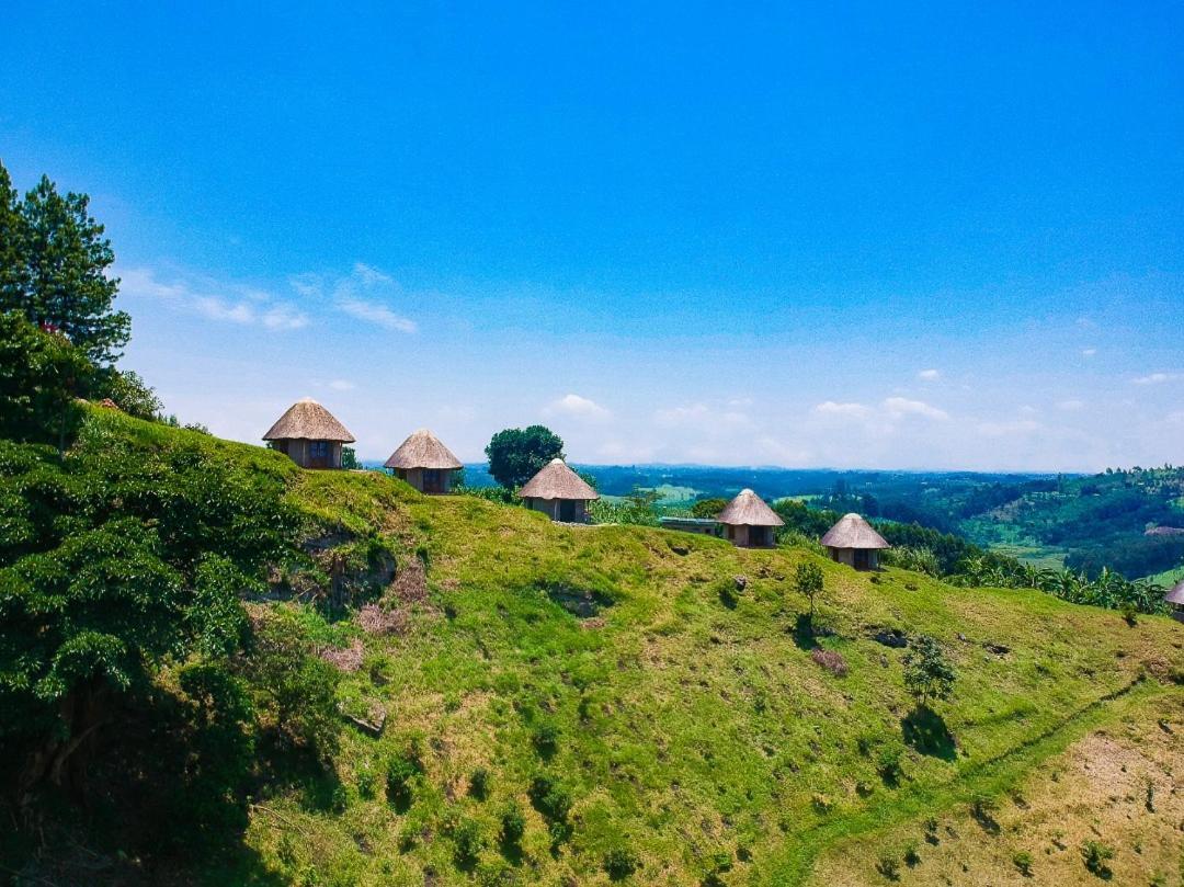 Lake Nyamirima Cottages Fort Portal エクステリア 写真